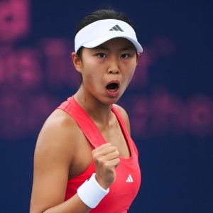 世界杯官方观看软件-恭喜！中国女网17岁1米81新星崛起：成人赛连胜看齐郑钦文王欣瑜