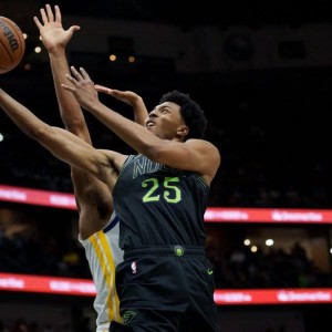 世界杯手机直播平台-NBA传闻：勇士将在交易截止日前追逐特雷·墨菲三世